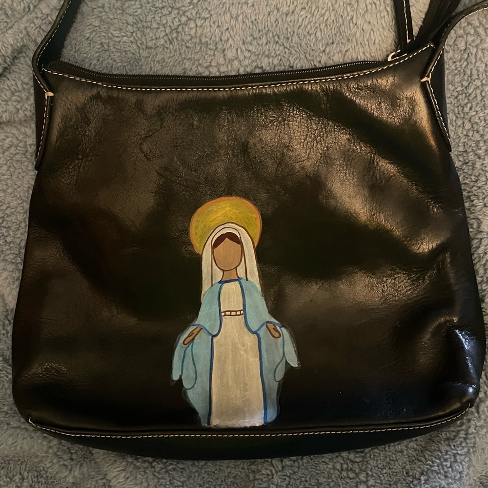 Virgin Mary Handbag